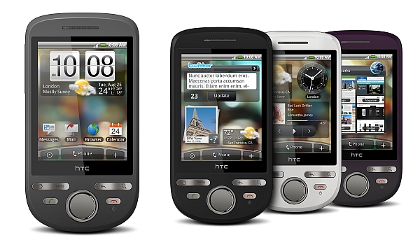 HTC Tattoo - description and parameters