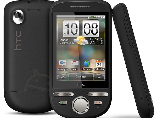 HTC Tattoo - description and parameters