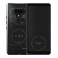 
HTC Exodus 1s supports frequency bands GSM ,  HSPA ,  LTE. Official announcement date is  October 2019. The device is working on an Android 8.1 (Oreo) with a Octa-core 1.4 GHz Cortex-A53 pr