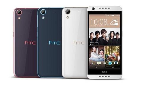 HTC Desire 820G+ dual sim - description and parameters