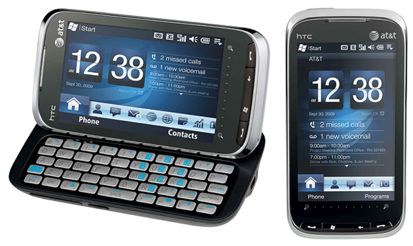 HTC Tilt2 - description and parameters