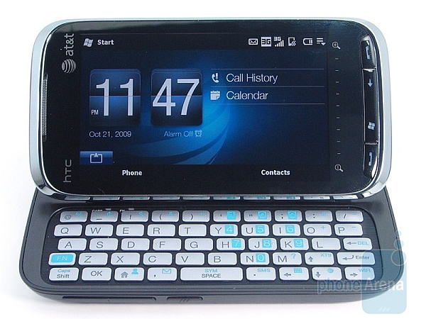 HTC Tilt2 - description and parameters