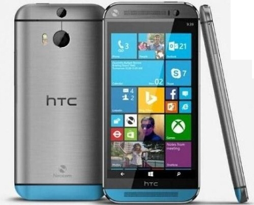 HTC One (M8) for Windows (CDMA) - description and parameters