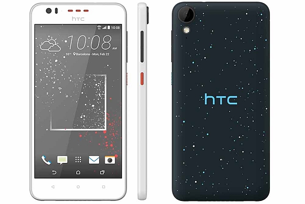 HTC Desire 825 - description and parameters