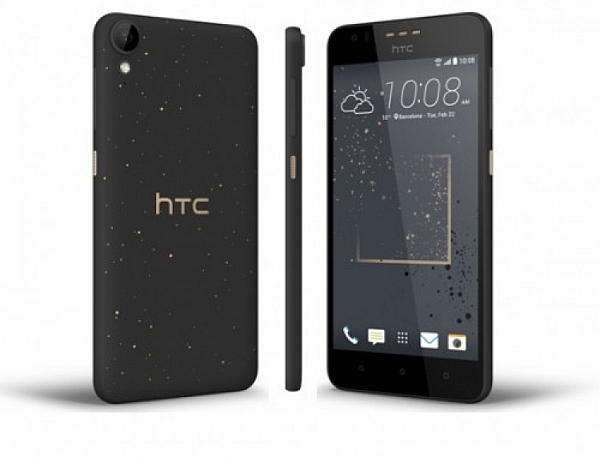 HTC Desire 825 - description and parameters