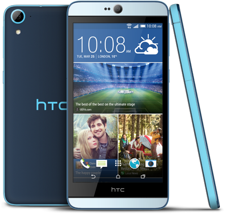 HTC Desire 826 dual sim - description and parameters