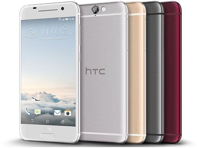 HTC One A9 - description and parameters