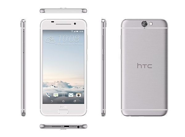 HTC One A9 - description and parameters