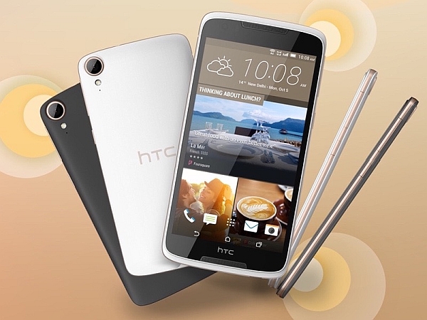 HTC Desire 828 dual sim - description and parameters