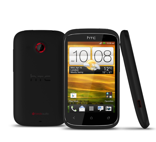 HTC Desire C - description and parameters