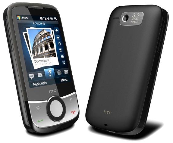 HTC Touch Cruise 09 - description and parameters