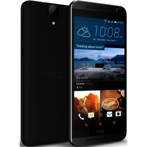 HTC One E9 - description and parameters