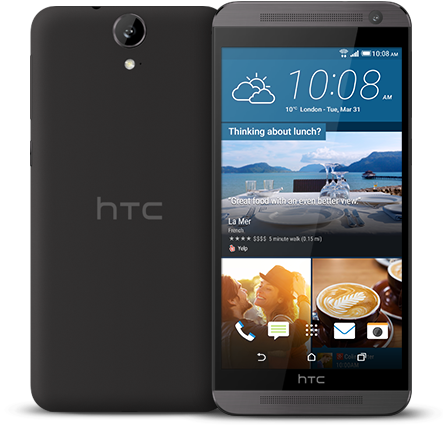 HTC One E9 0PL3100 - description and parameters