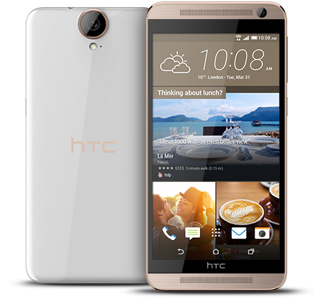 HTC One E9+ - description and parameters