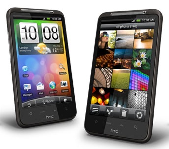 HTC Desire HD - description and parameters