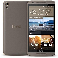 HTC One E9s dual sim 2PNL100 - description and parameters
