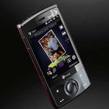 HTC Touch Diamond CDMA - description and parameters
