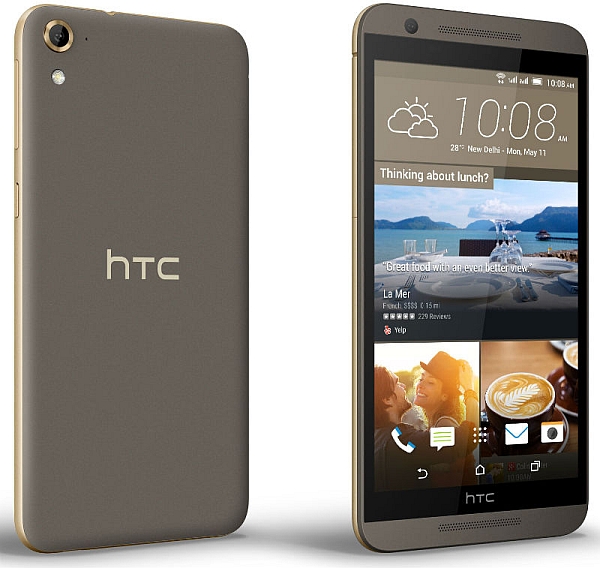 HTC One E9s dual sim - description and parameters
