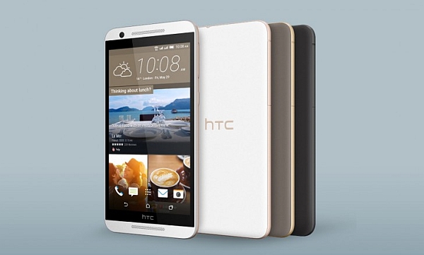 HTC One E9s dual sim - description and parameters