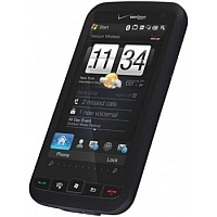HTC Touch Diamond2 CDMA - description and parameters