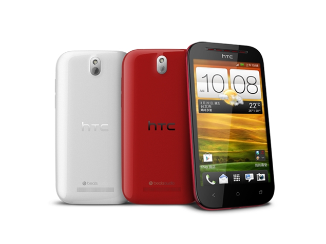HTC Desire P - description and parameters