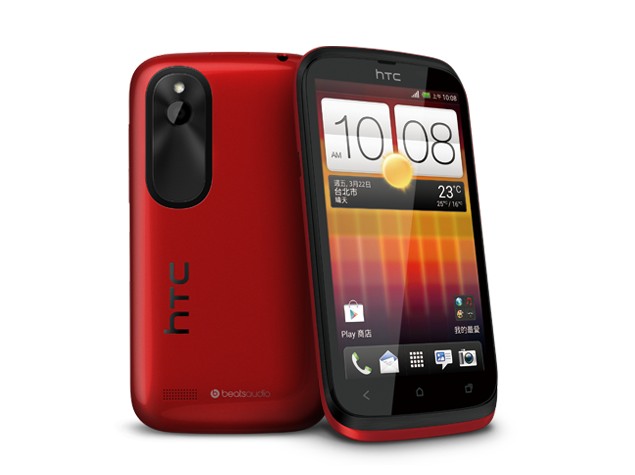 HTC Desire Q - description and parameters