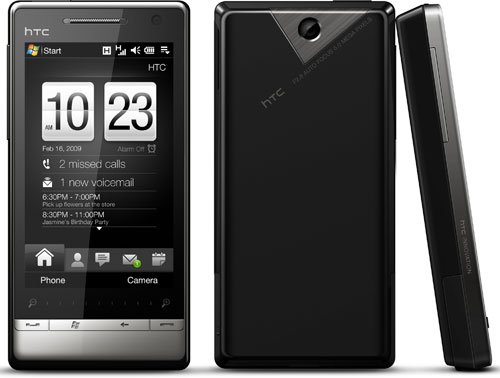 HTC Touch Diamond2 - description and parameters