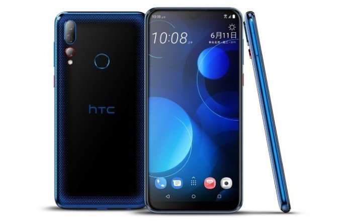 HTC Desire 19+ - description and parameters