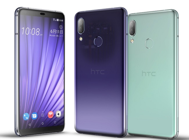 HTC U19e - description and parameters