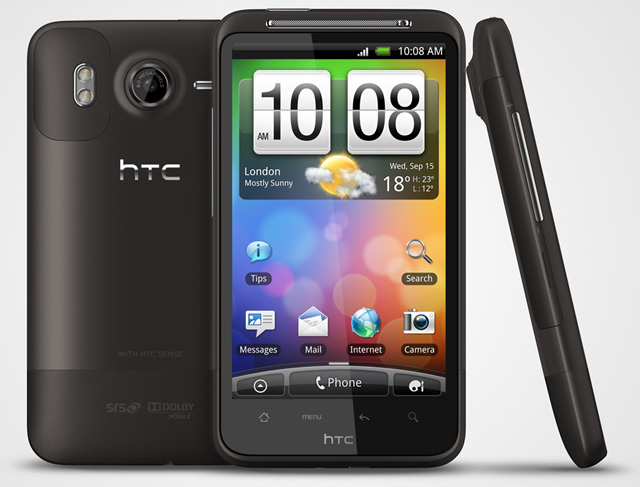 HTC Desire S - description and parameters