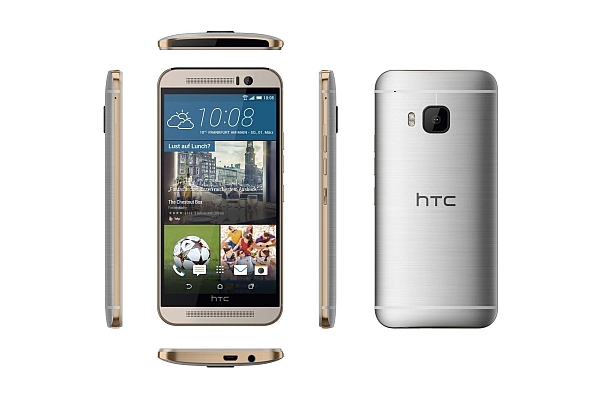 HTC One M9 - description and parameters