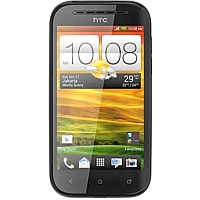 
HTC Desire SV supports frequency bands GSM and HSPA. Official announcement date is  November 2012. The device is working on an Android OS, v4.0.4 (Ice Cream Sandwich) with a Dual-core 1 GHz