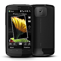 HTC Touch HD - description and parameters