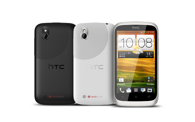 HTC Desire U - description and parameters