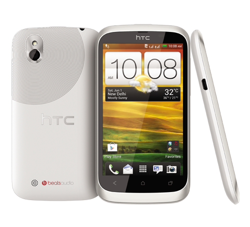 HTC Desire U - description and parameters