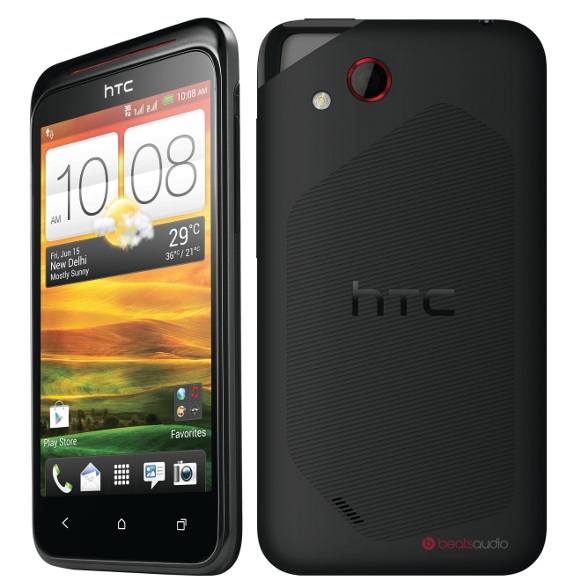 HTC Desire VC - description and parameters