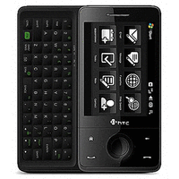 HTC Touch Pro - description and parameters