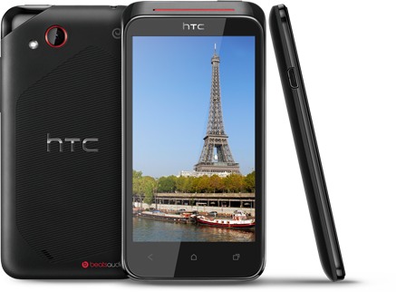 HTC Desire VC - description and parameters