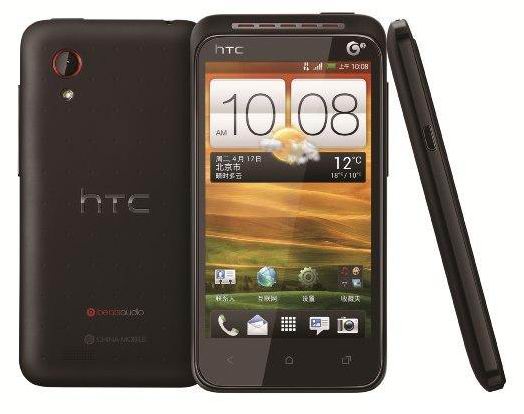 HTC Desire VT - description and parameters