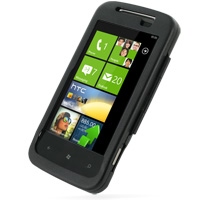 
HTC 7 Mozart supports frequency bands GSM and HSPA. Official announcement date is  October 2010. The device is working on an Microsoft Windows Phone 7 with a 1 GHz Scorpion processor. HTC 7