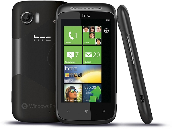 HTC 7 Mozart - description and parameters