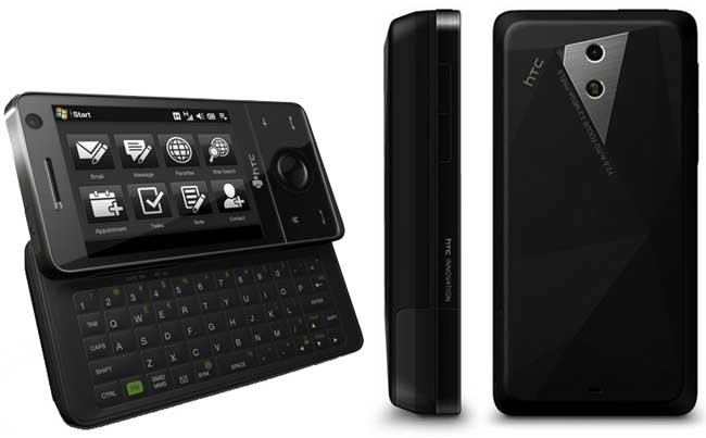 HTC Touch Pro CDMA - description and parameters