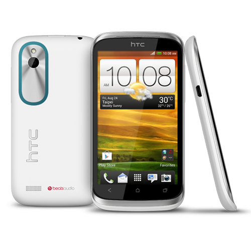 HTC Desire X - description and parameters