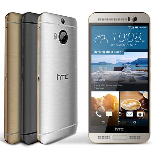 HTC One M9+ - description and parameters