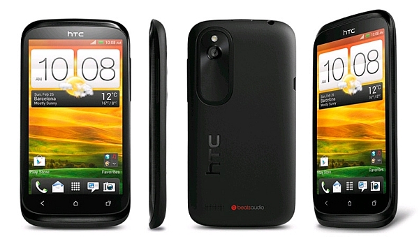 HTC Desire X - description and parameters