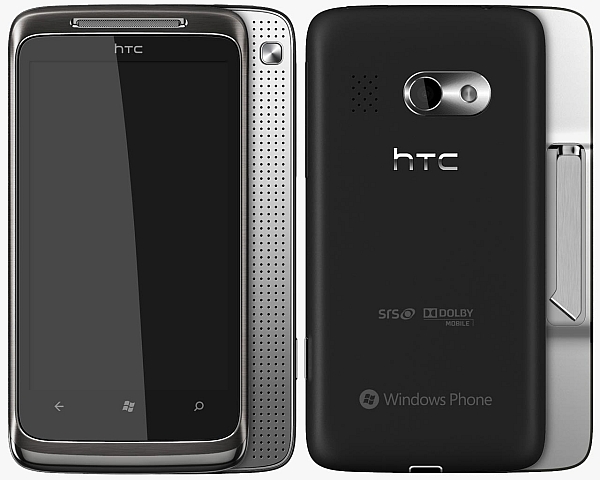 HTC 7 Surround - description and parameters