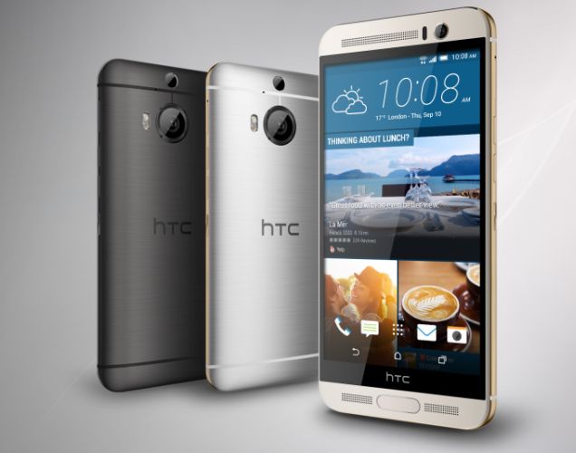 HTC One M9+ Supreme Camera - description and parameters