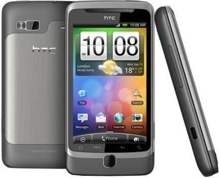 HTC Desire Z - description and parameters