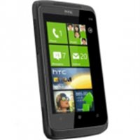 
HTC 7 Trophy supports frequency bands GSM and HSPA. Official announcement date is  October 2010. The device is working on an Microsoft Windows Phone 7 with a 1 GHz Scorpion processor. HTC 7
