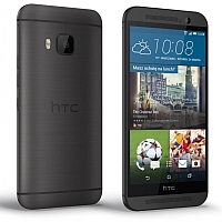 HTC One M9s - description and parameters